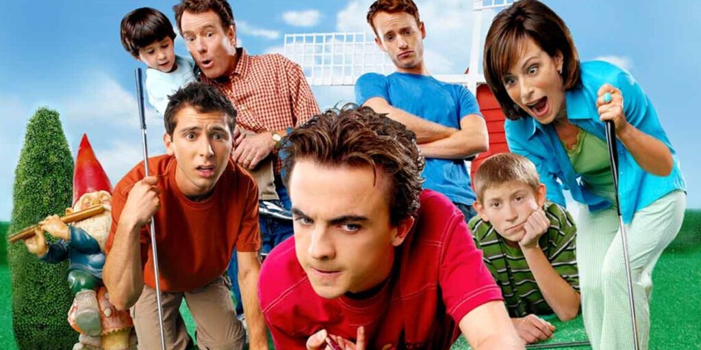 Malcolm In The Middle Cast Character Guide