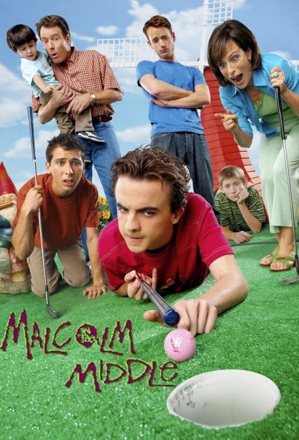 Malcolm In The Middle TV Series 2000 2006 Episode List IMDb