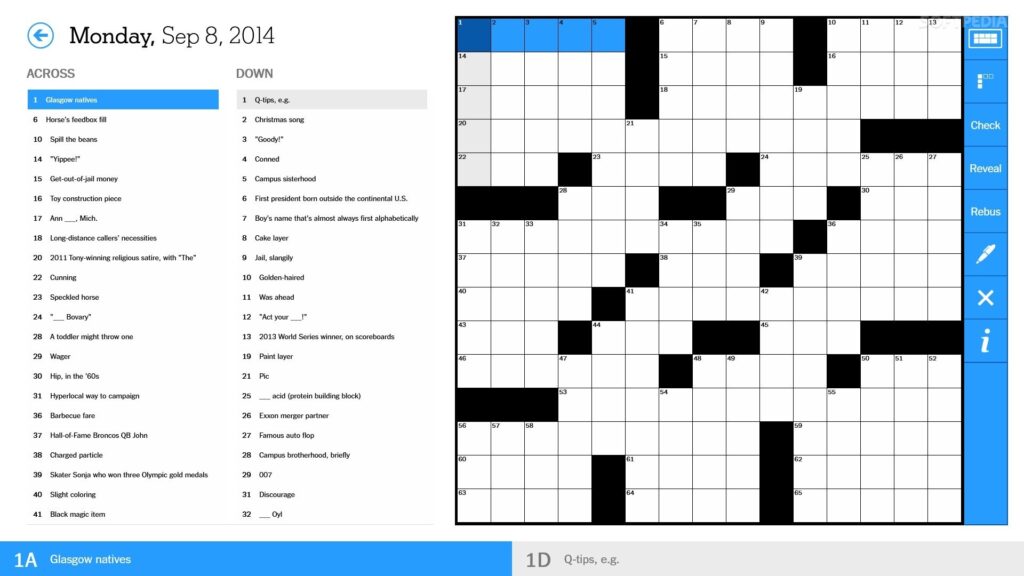 Microsoft Offering New York Times Crossword Puzzle With Surface Pro 3 