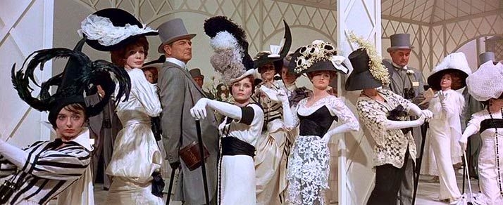 My Fair Lady Racecourse Scene Google Images Fair Lady My Fair Lady 