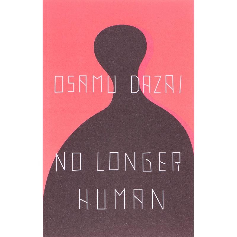 No Longer Human New Directions Book Osamu Dazai 