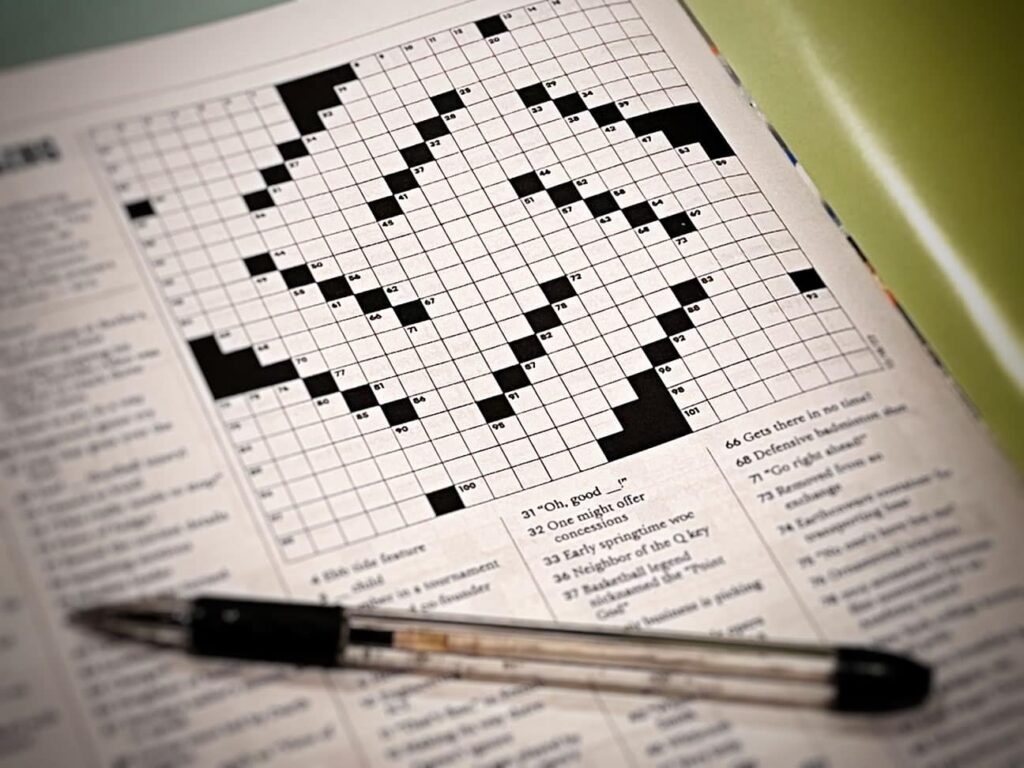 NY Times Blasted For Crossword Puzzle Design Resembling Swastika