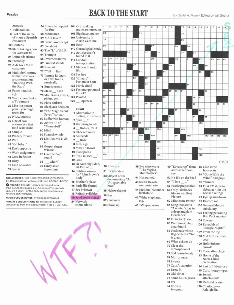 Nyt Crossword Calendar 2025 Brina Claudie