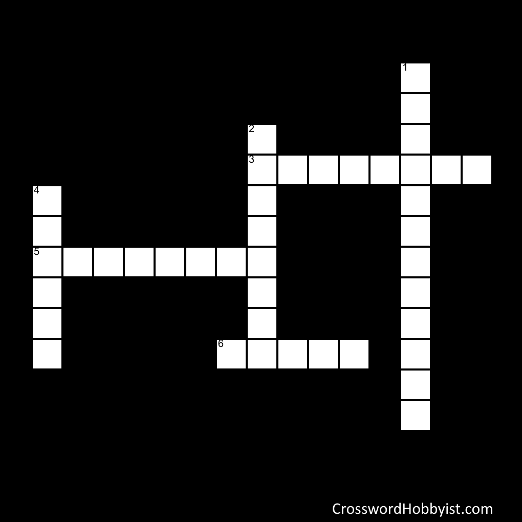 Parts Of An Argument Crossword Puzzle