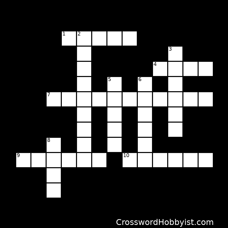 Parts Of The EYE Crossword Puzzle