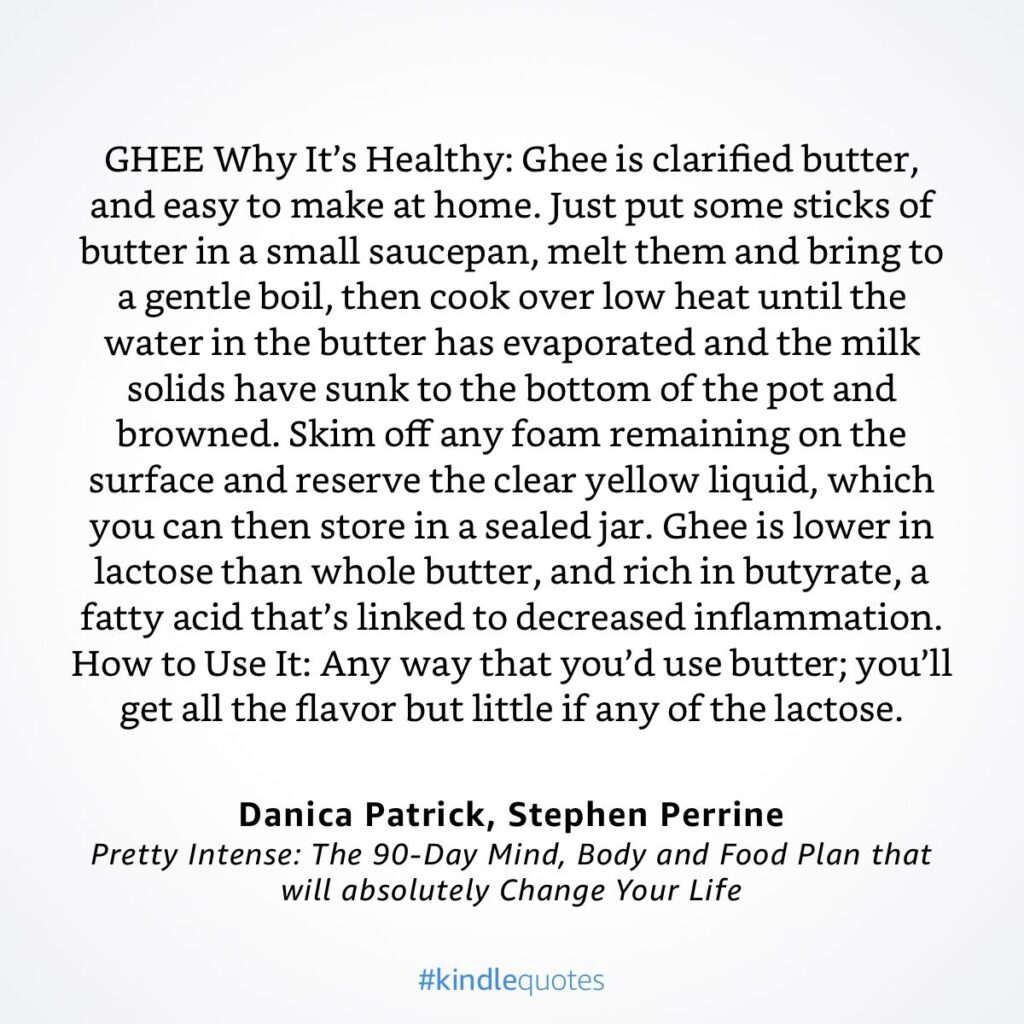 Pin By Pamela Bird On Healthy Eating Clarified Butter Healthy Eating 