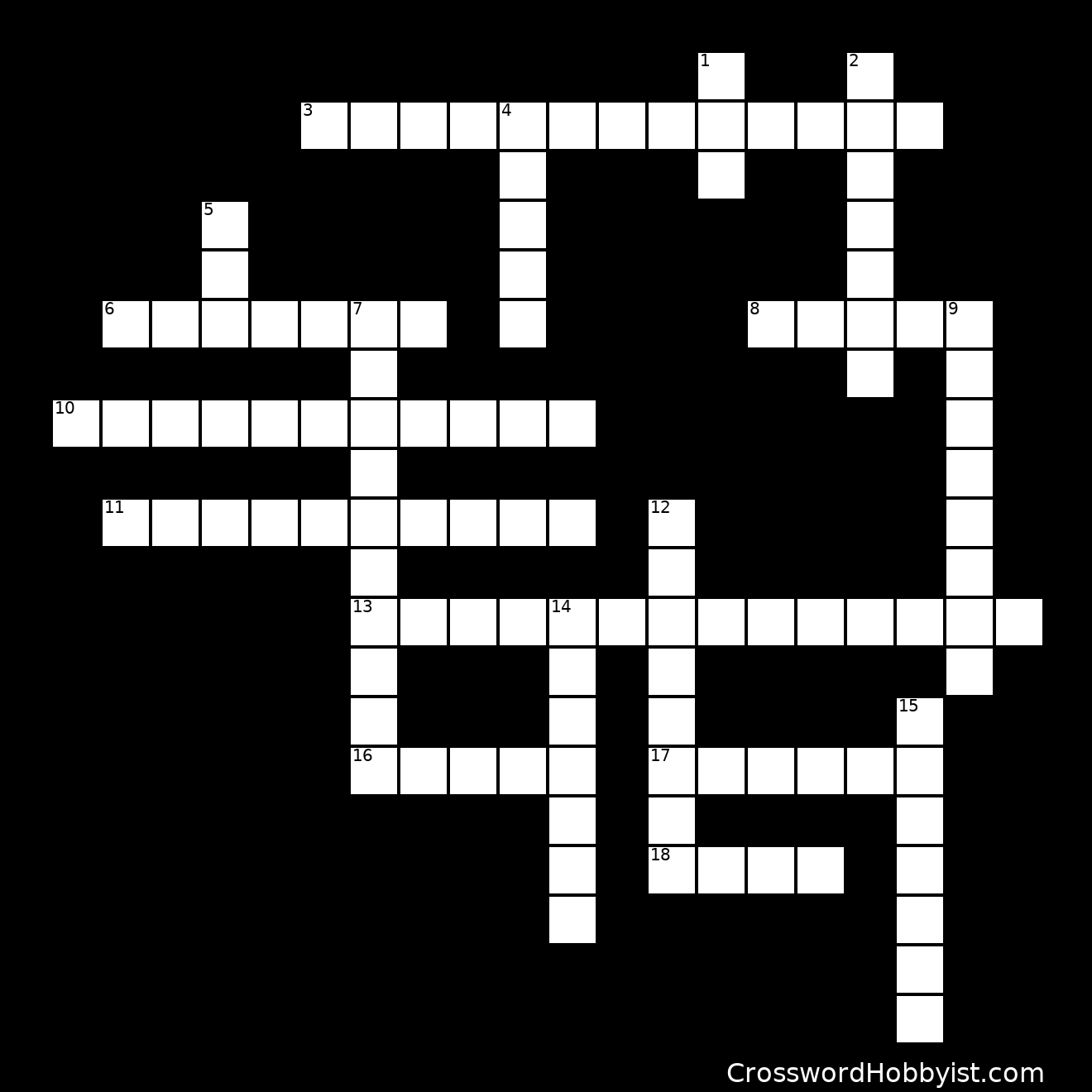 Pinnacle Crossword Crossword Puzzle