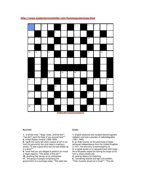 Print Today s Crossword Puzzle From Adobe Acrobat File