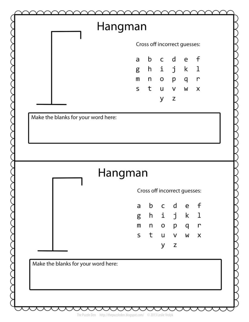 Printable Battleships Puzzle Printable Crossword Puzzles