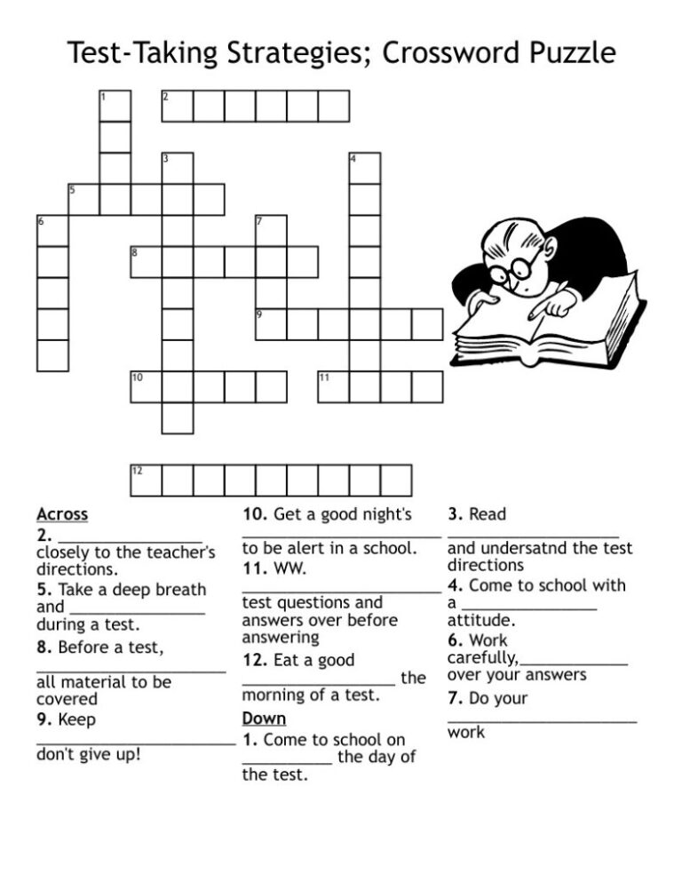 Printable Frank Longo Crossword Puzzles Free Printable JD