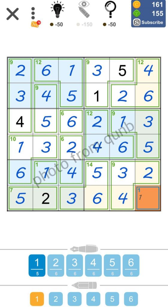 Puzzle Page Killer Sudoku July 2 Qunb