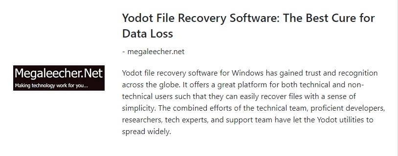 Recover Deleted Files From Windows Server 4 Proven Ways Yodot