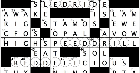 Rex Parker Does The NYT Crossword Puzzle Indian Megacity Of 28 