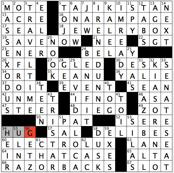 Rex Parker Does The NYT Crossword Puzzle Japanese PM Executed In 1948 