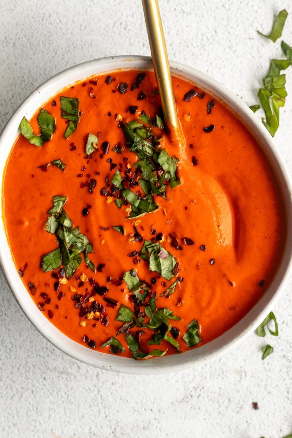 Roasted Red Pepper Sauce Eat With Clarity