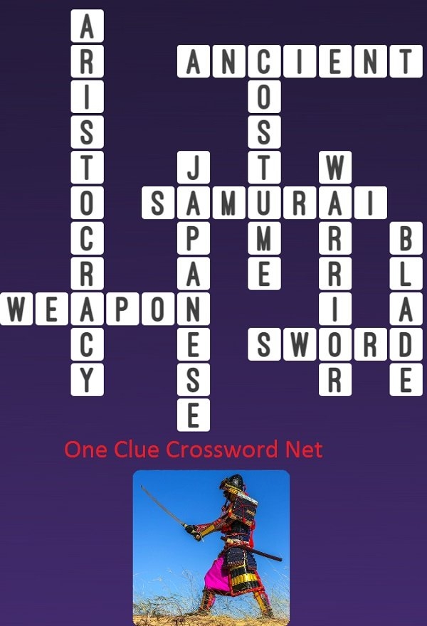 Samurai Get Answers For One Clue Crossword Now