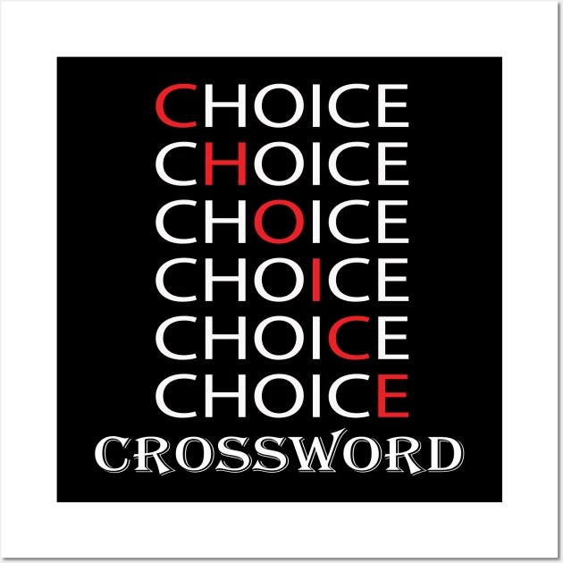 Secret Crossword Clue Choice Crossword Ousters Crossword Openings 