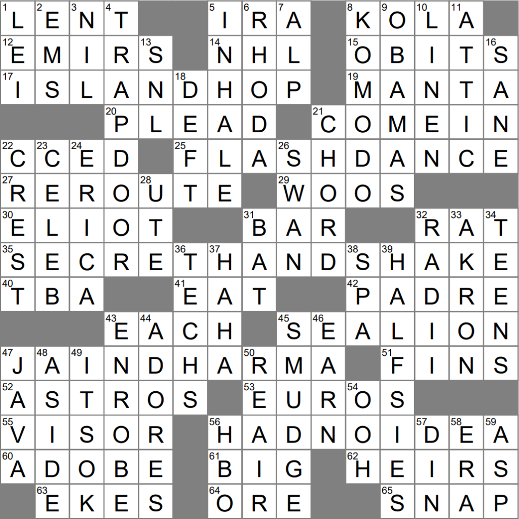 Show Appreciation At A Poetry Slam Crossword Clue Archives 