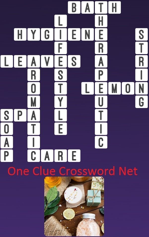 Soap Get Answers For One Clue Crossword Now