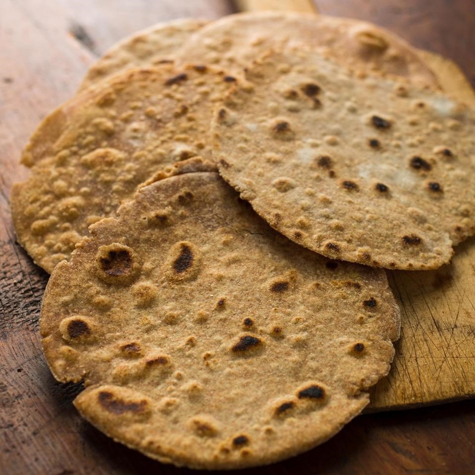 Spelt Indian Flatbread Recipe EatingWell