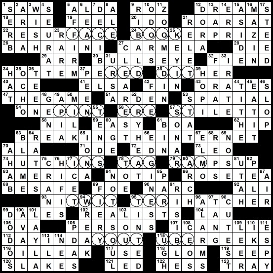 Split Up Crossword Puzzle Clue Molly Lightfoot s Crossword Puzzles