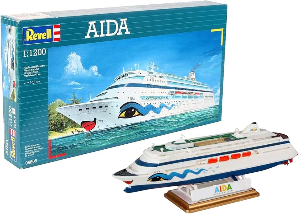 Suchergebnis Auf Amazon de F r Aida Puzzle