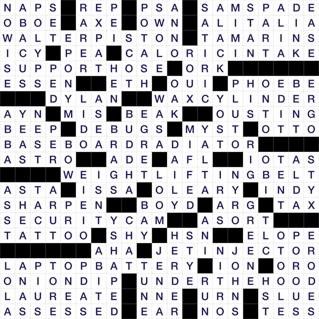 Sunday Premier February 11 2024 Answers Premier Crossword