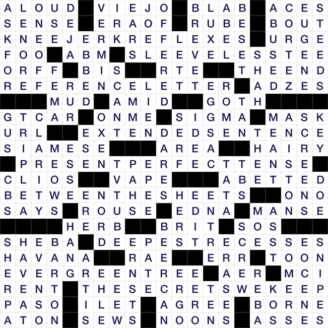 Sunday Premier February 25 2024 Answers Premier Crossword