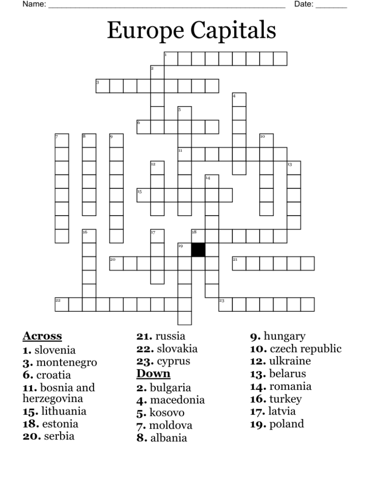 Sunday Puzzle Capital Letters NPR 52 OFF