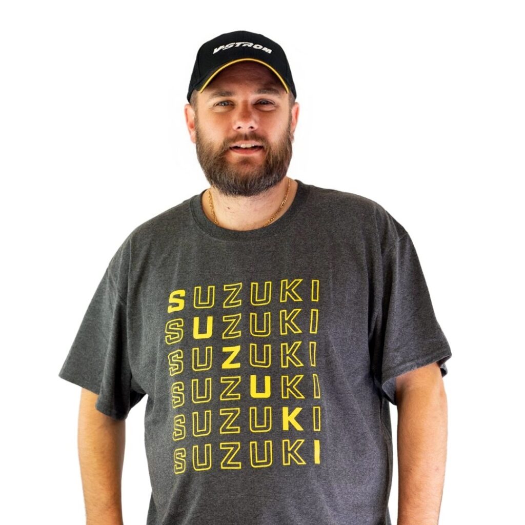 Suzuki Crossword T Shirt Suzuki Canada Inc 