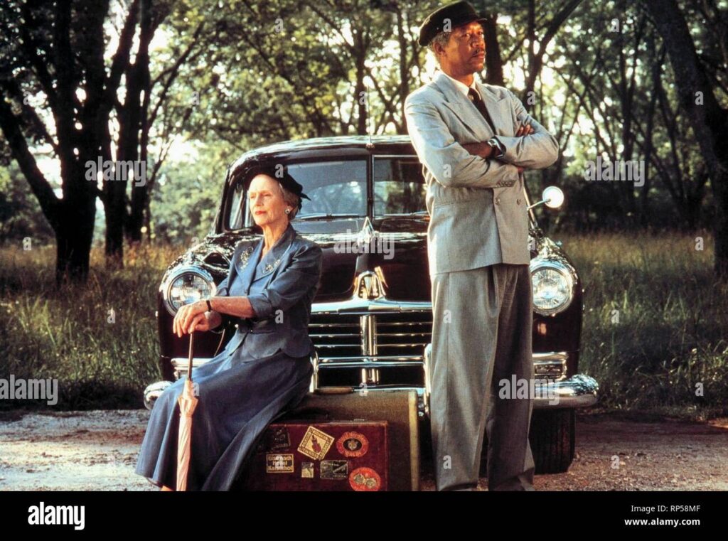 TANDY FREEMAN DRIVING MISS DAISY 1989 Stock Photo Alamy