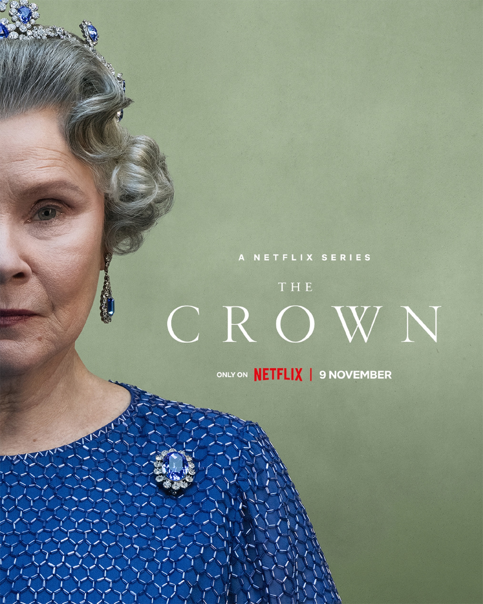 The Crown Meet Season 5 Cast In New Character Portraits PHOTOS