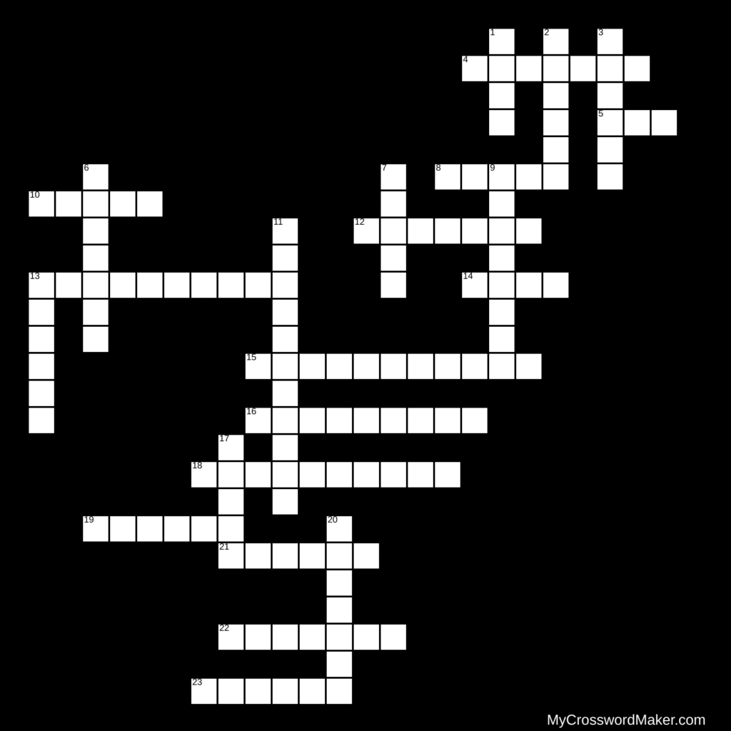 The Familiar s Crossword Puzzle Crossword Puzzle