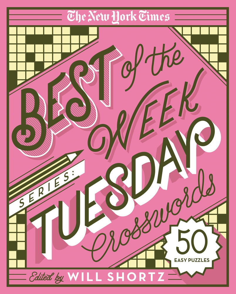 The New York Times Best Of The Week Series Tuesday Crosswords The