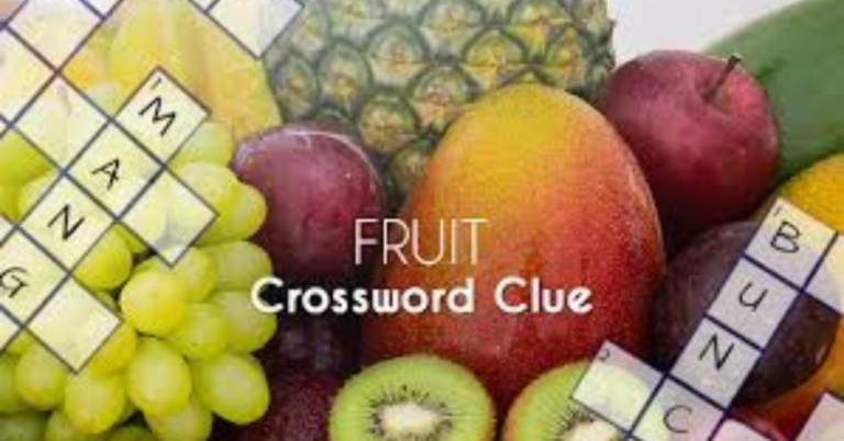 Unraveling The Mystery Best Tropical Fruit Crossword Clue Explained 