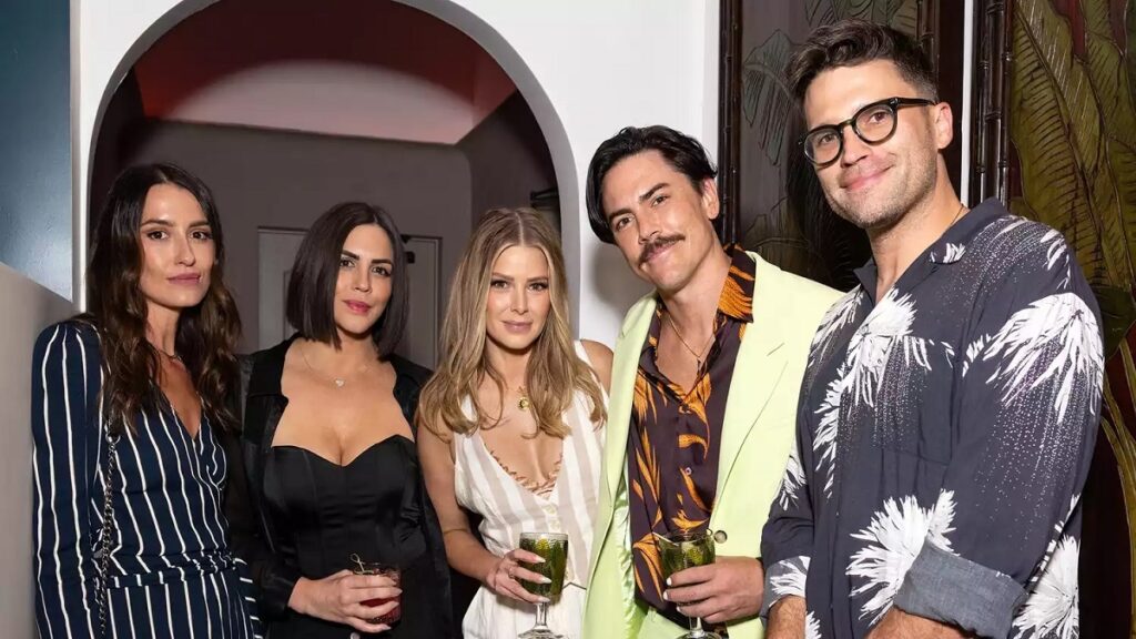 Vanderpump Rules Cheating Drama Explained