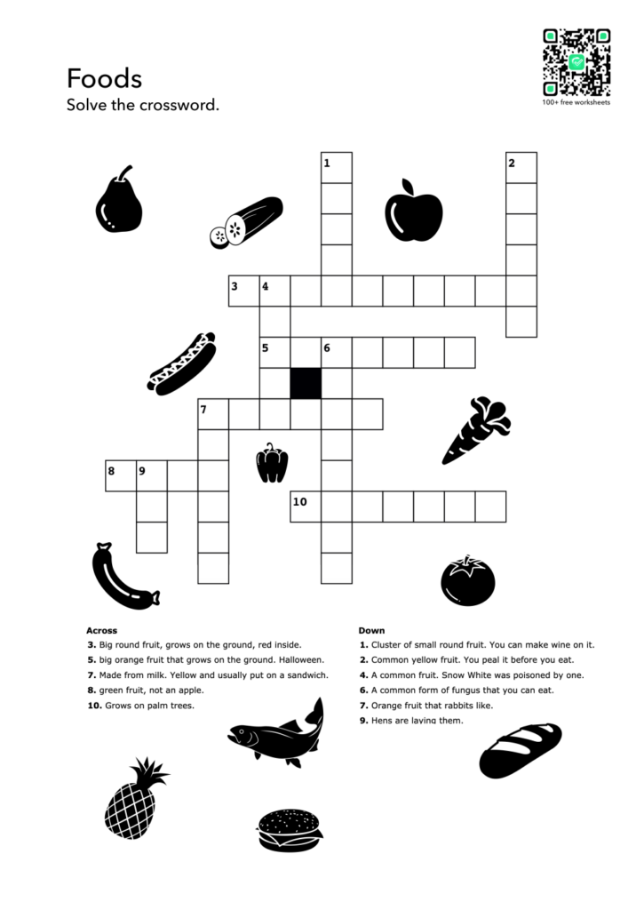 Vino Dry Wine Crossword