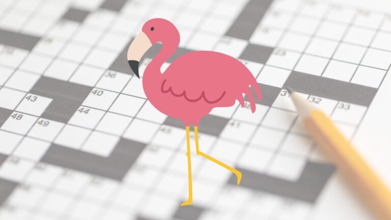 Wading Bird Crossword Clues