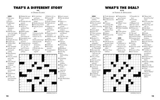 Wall Street Journal Crossword Puzzle Answers Mary Crossword Puzzles