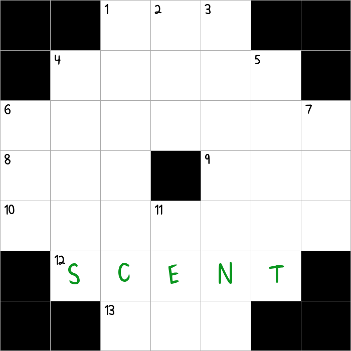 What A Bloodhound Tracks NYT Crossword Clue