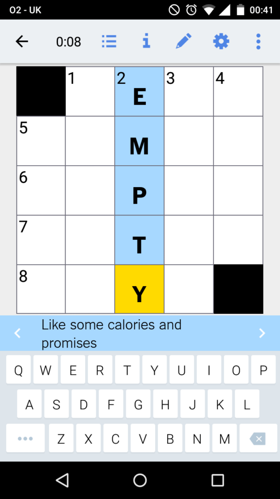 Who Hurt You NYT Crossword Puzzle Maker R funny