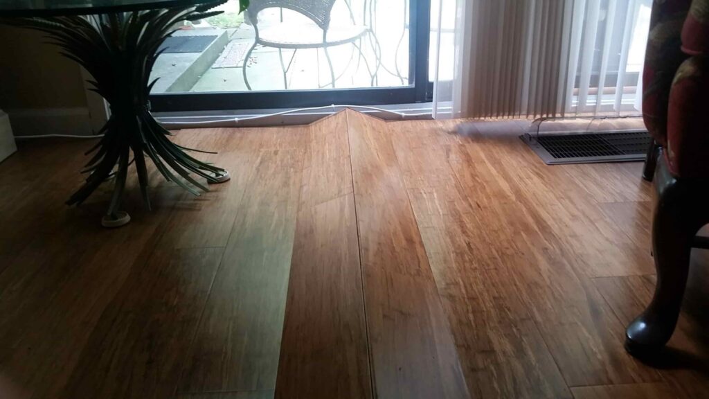 Will My Cupped Wood Floors Flatten Out Over Time TheFlooringidea