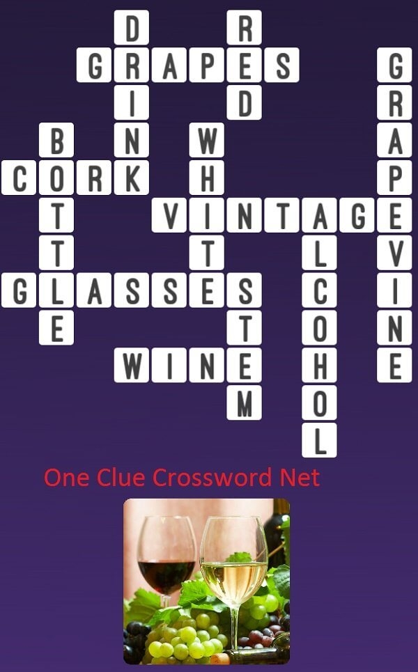 Wine Get Answers For One Clue Crossword Now